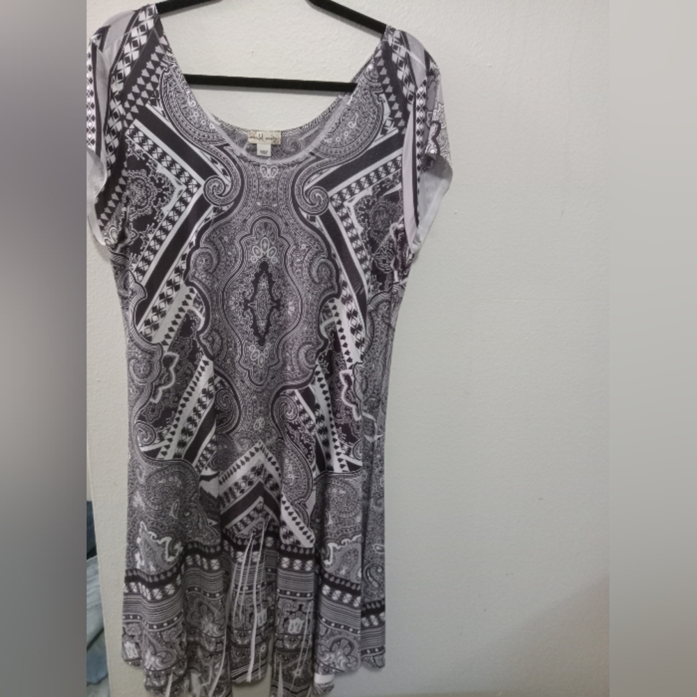 World Unity dress